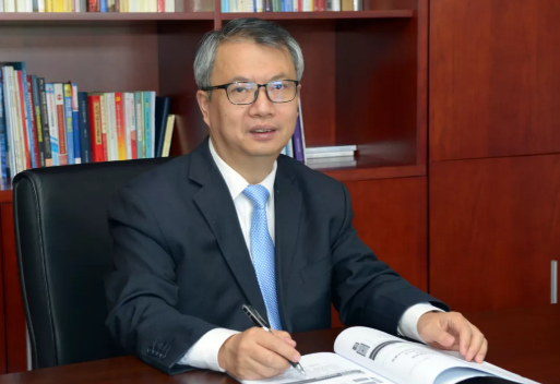 罗琦院士当选中国科协第十届常委