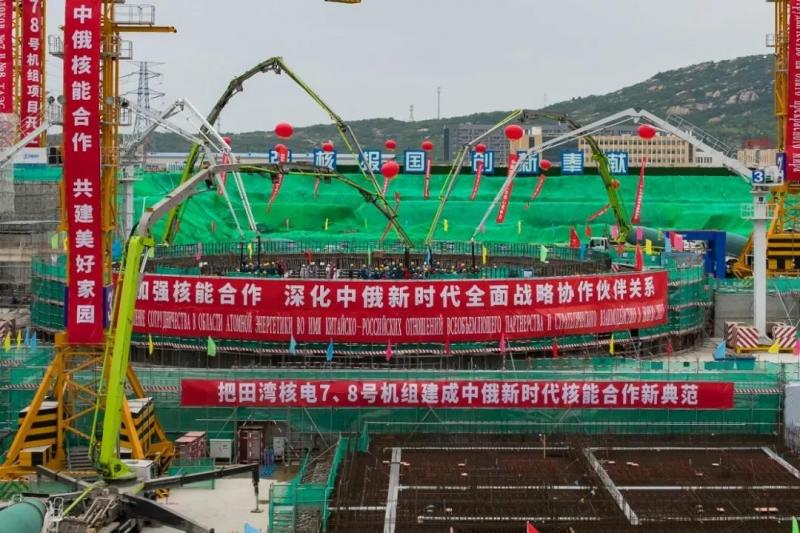 中俄核能合作践行碳中和承诺(专家解读)
