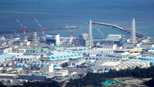 日本福岛核电站再次发现核废弃物泄漏 浓度超标76倍