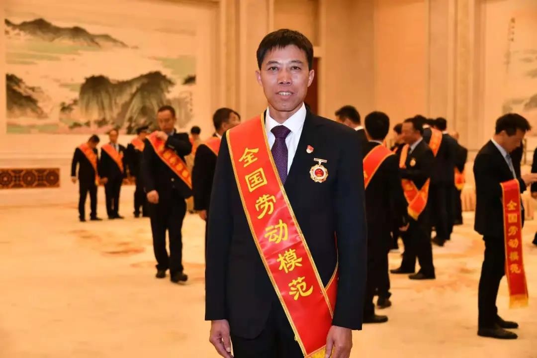 陈晓兵：用汗水浇筑起核电安全墙