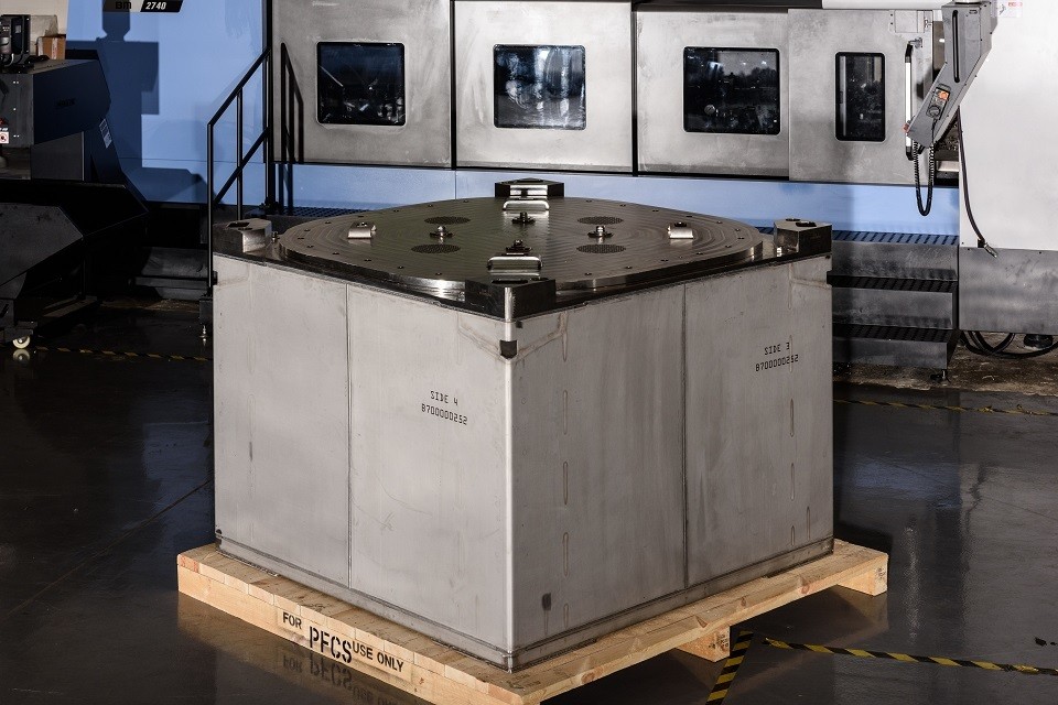 Sellafield Ltd 确认与 Metalcraft 签订核废物储存箱合同