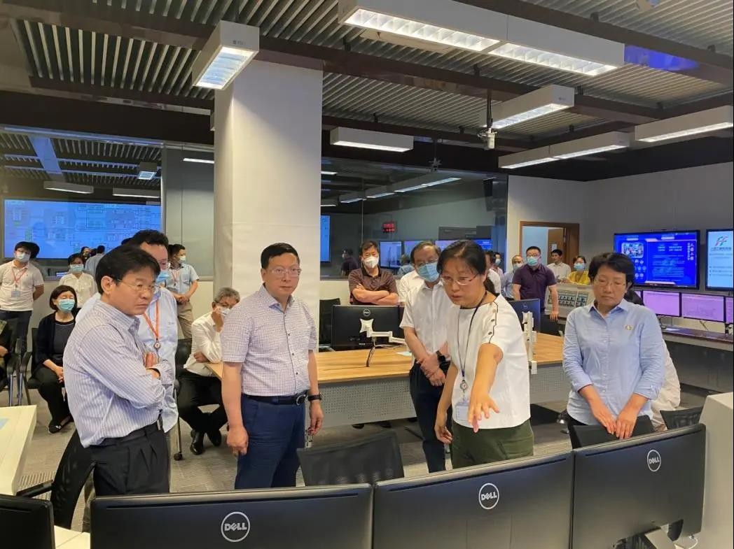 国家核电(上海核工院)三项压水堆重大专项牵头课题通过正式验收