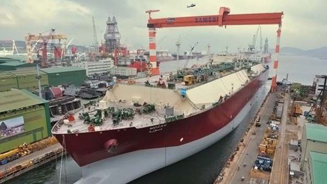三星探索熔盐反应堆(MSR) 利用核电实现零排放航运