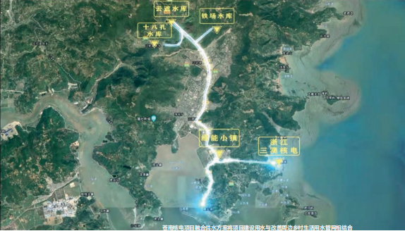 生态核电：从惠州示范到苍南再实践