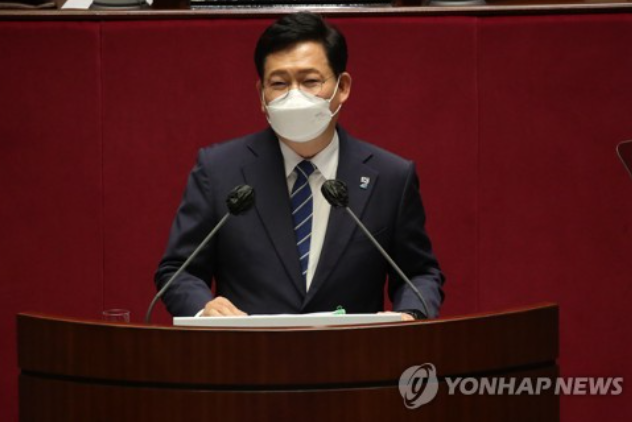 韩国执政党党首:小型核反应堆或能为朝鲜供能