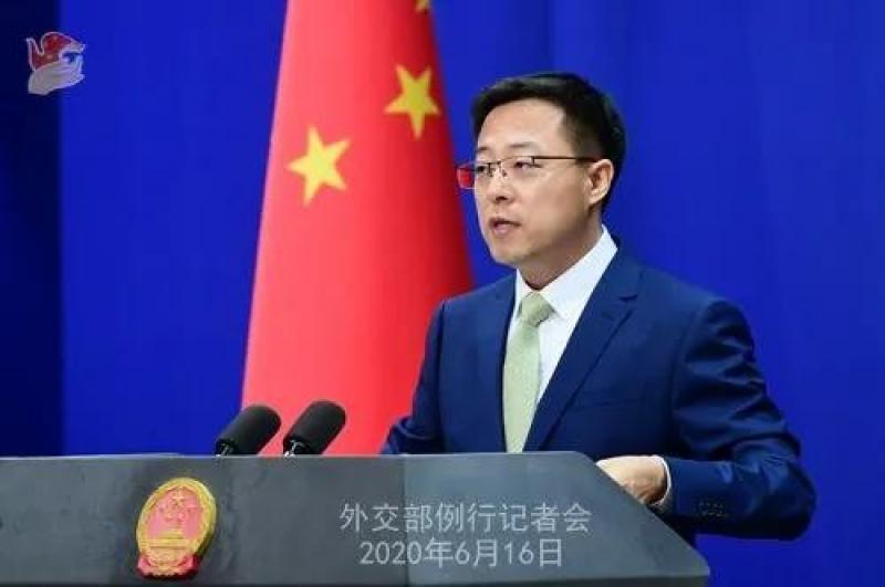 外交部发言人赵立坚就台山核电站运行情况答记者问