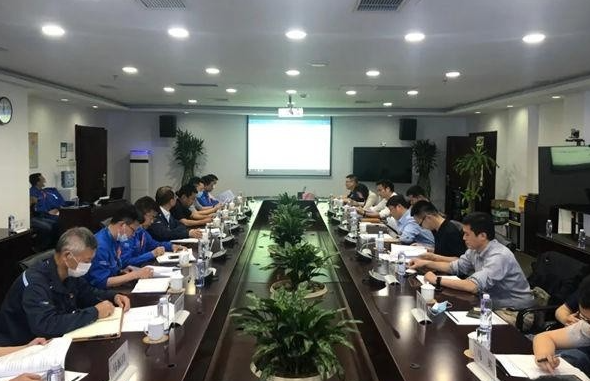 华北监督站积极推进核与辐射安全隐患排查整治工作