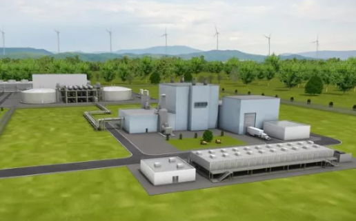 泰拉能源公司希望2023年8月申请钠冷快堆建造许可证