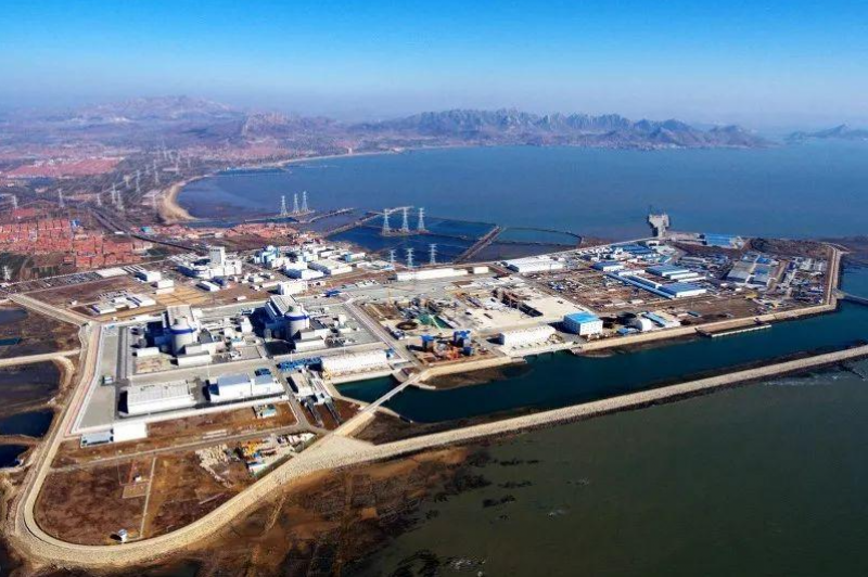 临沂市政府与山东核电签订战略合作框架协议