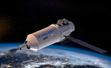 Sierra Space 将为美国核热推进系统提供部件