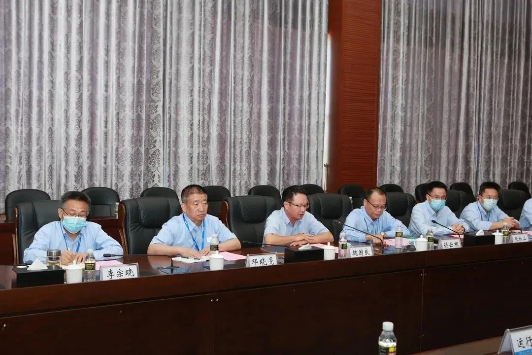 海南核电领导调整