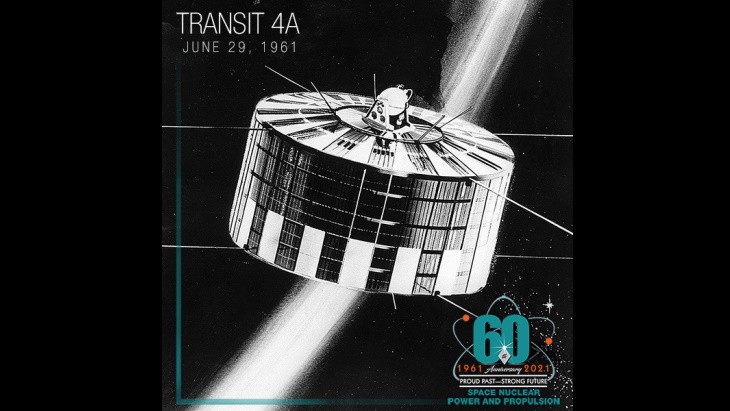 NASA 纪念太空核电 60 周年