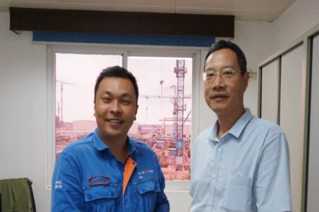 ​中广核工程有限公司“一把手”调整