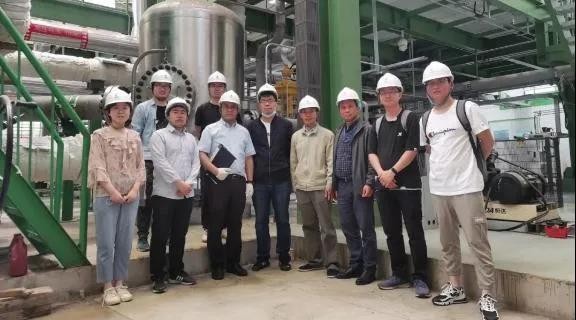 “压水堆环形燃料模拟组件堆外高温高压结构稳定性冲刷试验”项目通过验收