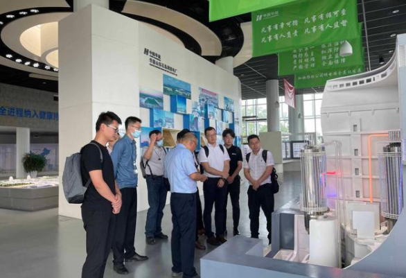 数字化转型与智慧核电建设技术交流会——石岛湾站圆满落幕