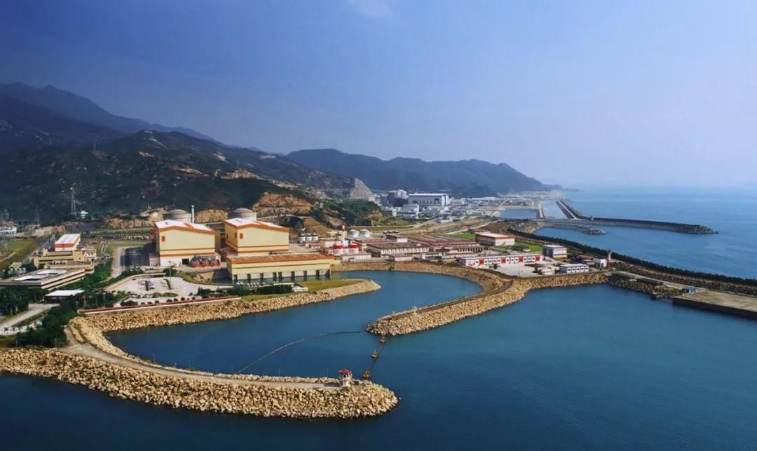 2035年核电在运和在建装机容量将达2亿千瓦  发电量约占全国10%