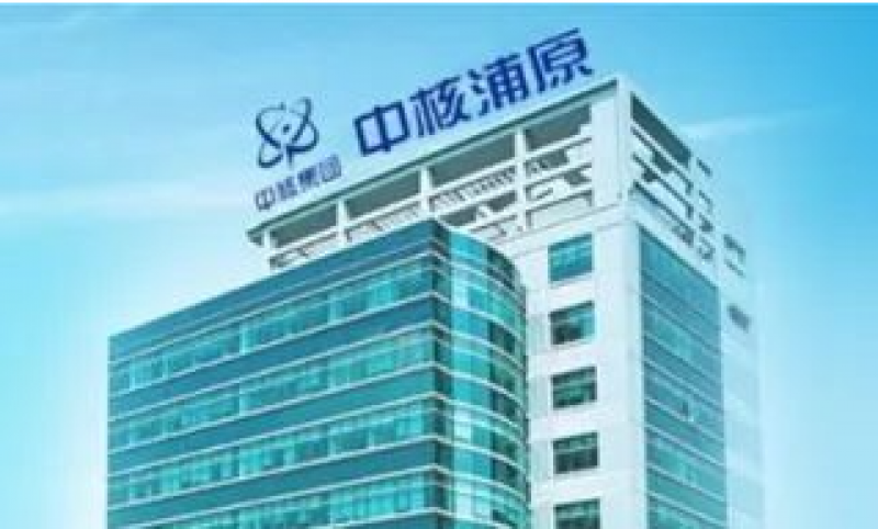 张晓荣任中核浦原纪委书记