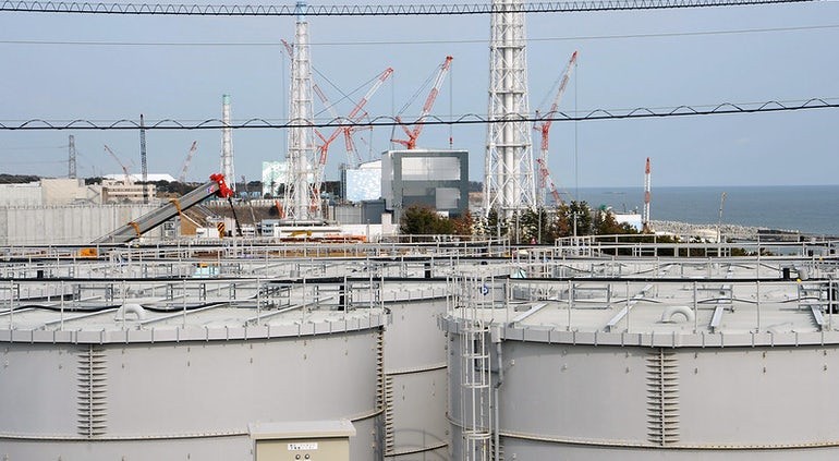 IAEA与日本就监测和审查福岛核废水排放方面提供的技术援助范围达成一致