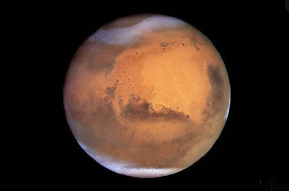 俄罗斯航天局提议在火星上建立核电站