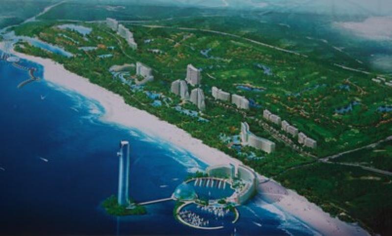 中国核电：海南昌江小堆示范项目将正式开工建设