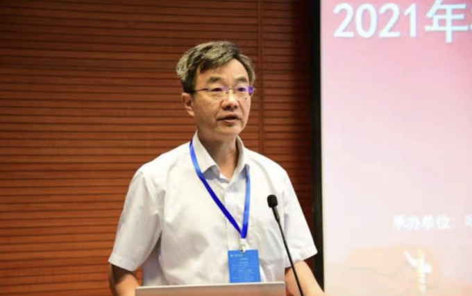 “华龙一号”总设计师号召有志青年为“核”助力