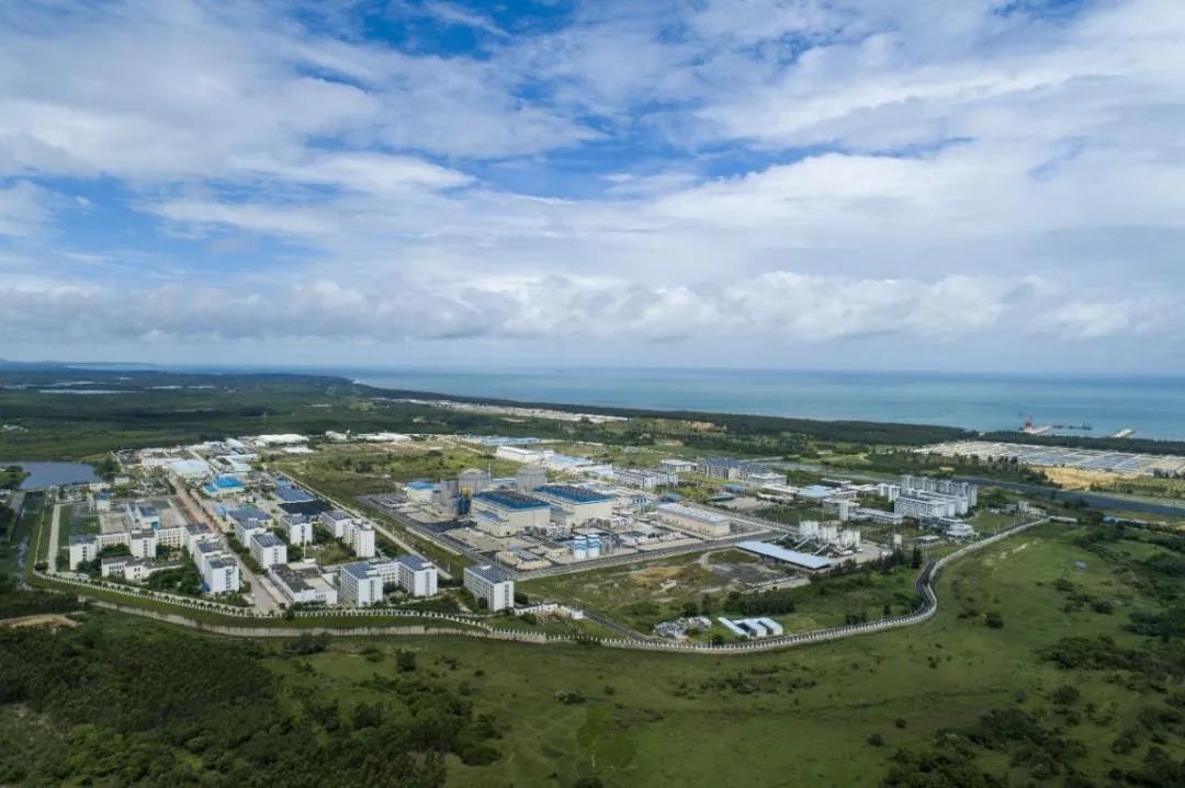 核力共建自贸港 同心共创新时代