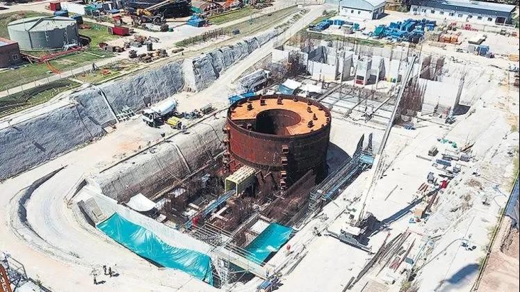 阿根廷核电公司将负责完成CAREM-25项目