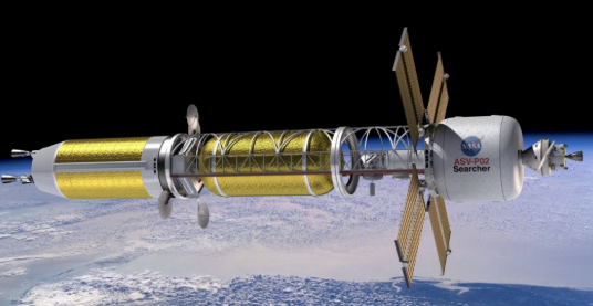 NASA宣布核热推进反应堆概念奖