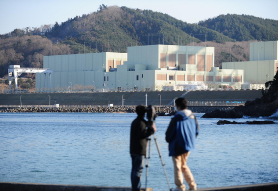 日本一核电站发生泄漏!