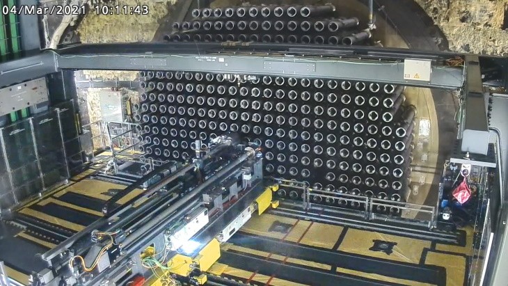 安大略布鲁斯6号反应堆拆卸工作完成