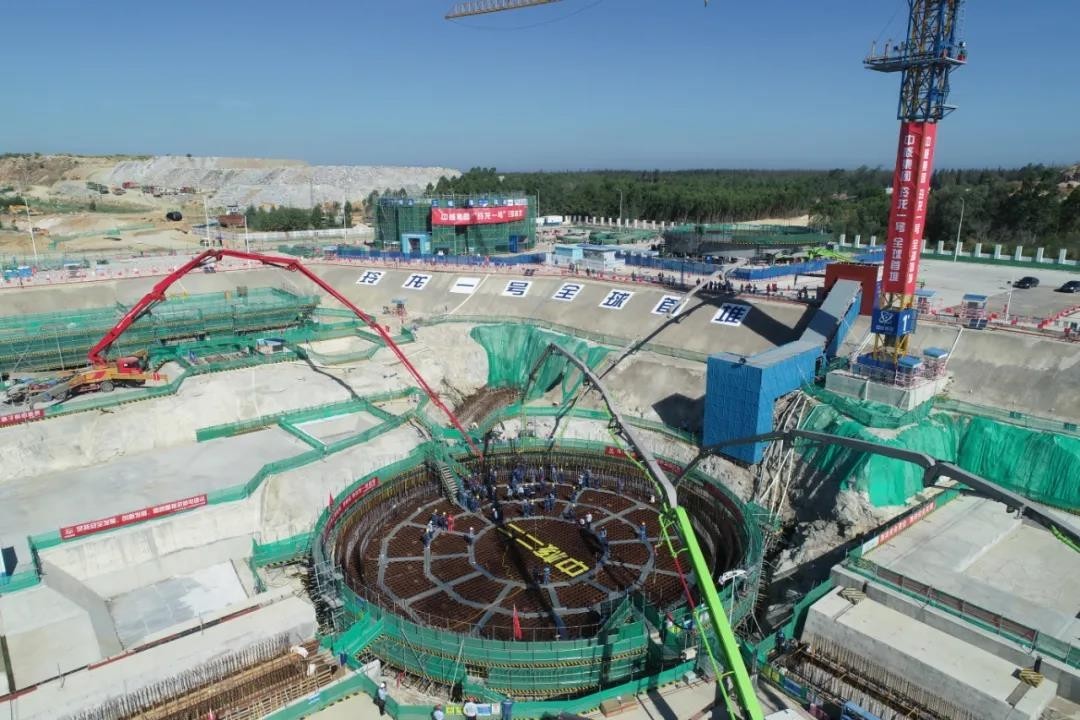 小型核电全球首堆开建 相关概念值得关注