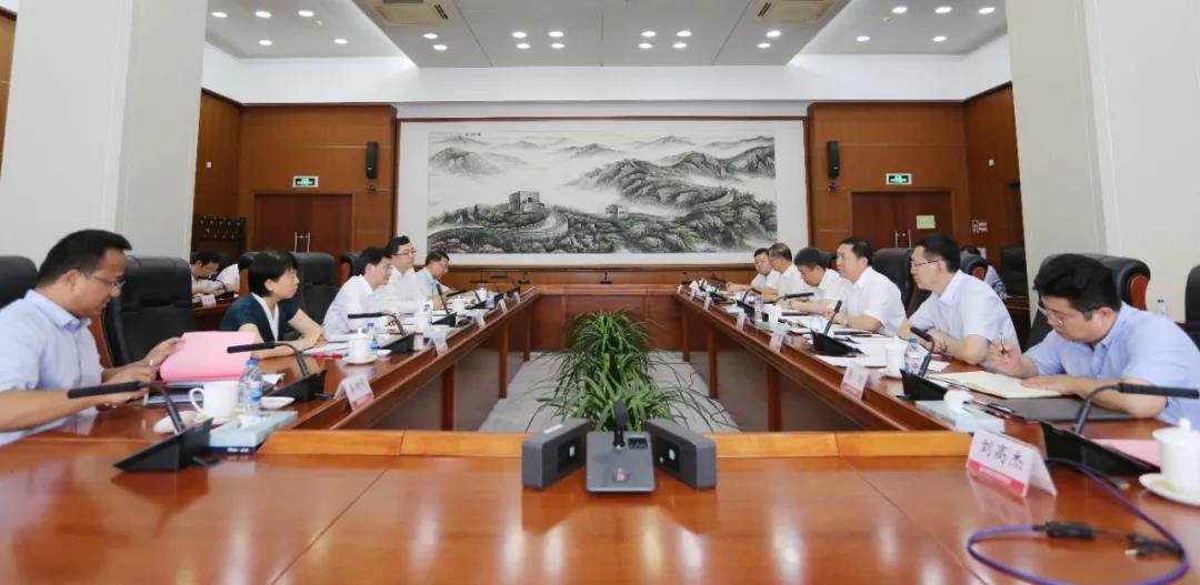 全面深入落实战略合作 中核集团助力海南省建设生态环境世界一流自贸港