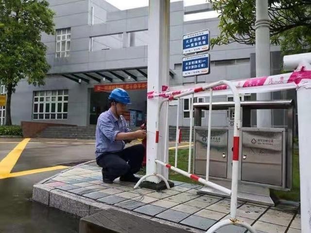 中广核：台风“查帕卡”登陆阳江 在粤核电基地安全