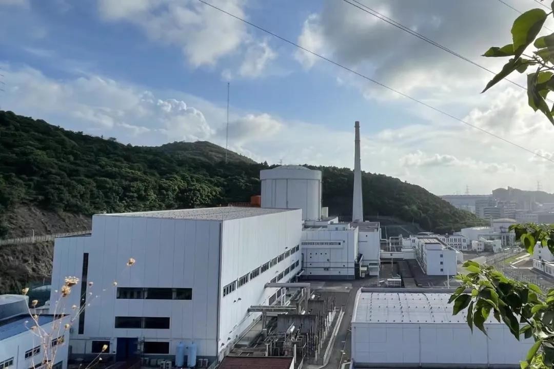 秦山核电部署台风防御工作