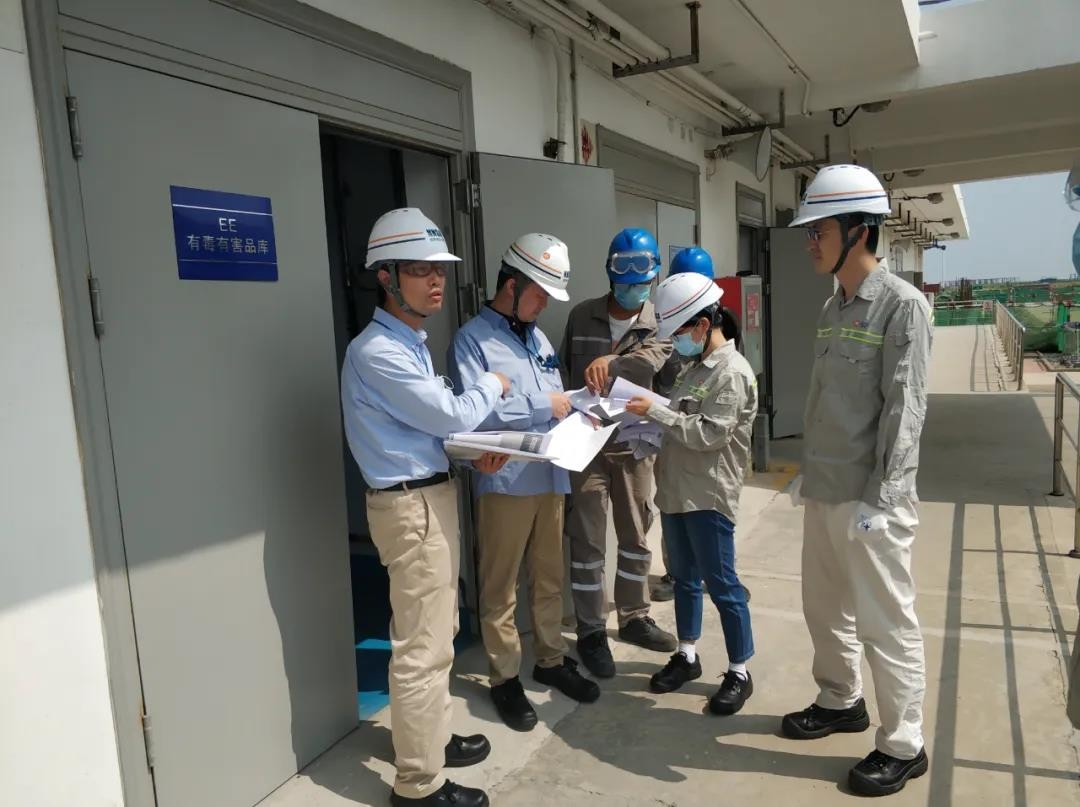 压实核电厂防范自然灾害主体责任 确保核电厂运行安全