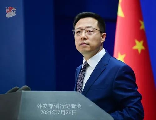 外交部就英国考虑将中广核从英国核电项目中剔除做出回应