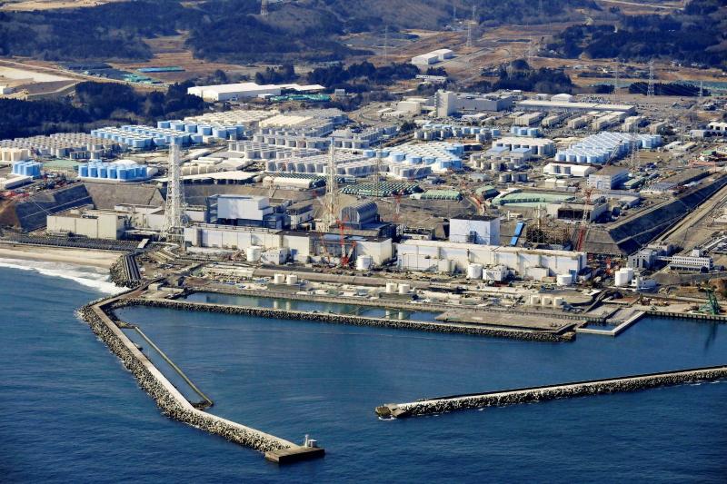 东电在东京奥运期间部分暂停福岛反应堆报废作业