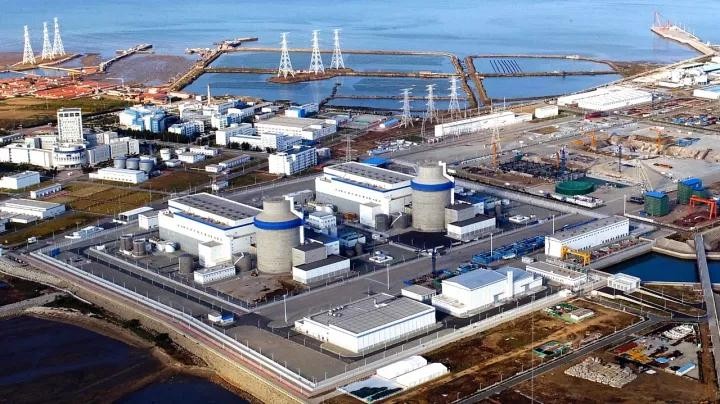 核电区打造以核能为引领的清洁能源基地 为海阳高质量发展注入强劲动力源