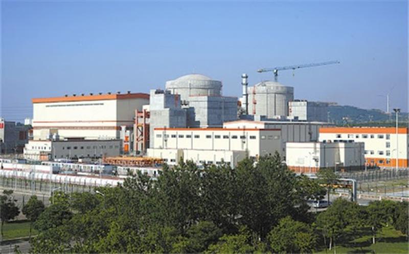 红沿河核电站5号机组具备商运条件,助力国家“3060”双碳目标贡献力量