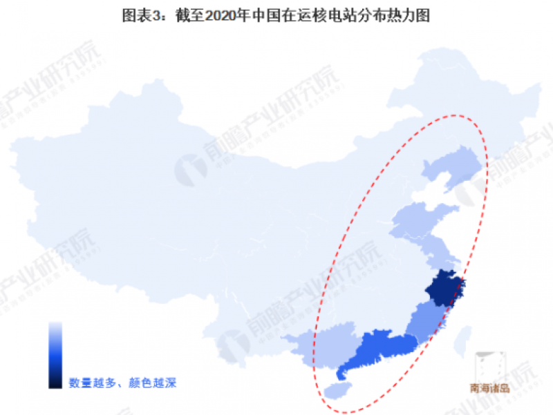2021年中国内陆核电站行业市场现状及发展前景分析