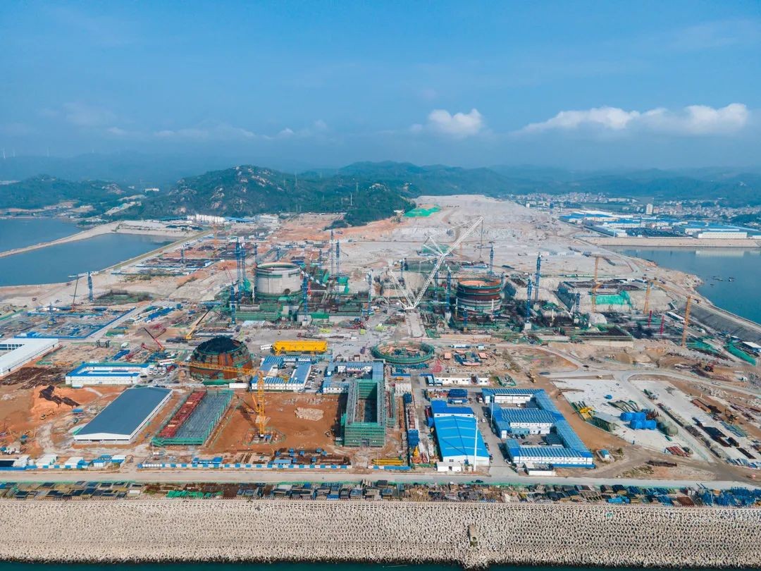 中核二四:立志漳州 打造核电建设新标杆