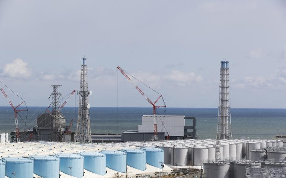 日本海底隧道排放核污水方案最快9月动工 2023年开始排放