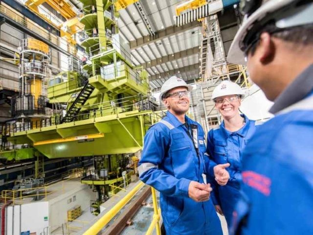 EDF 完成对英国 1.2GW Sizewell B 核电站的升级停运