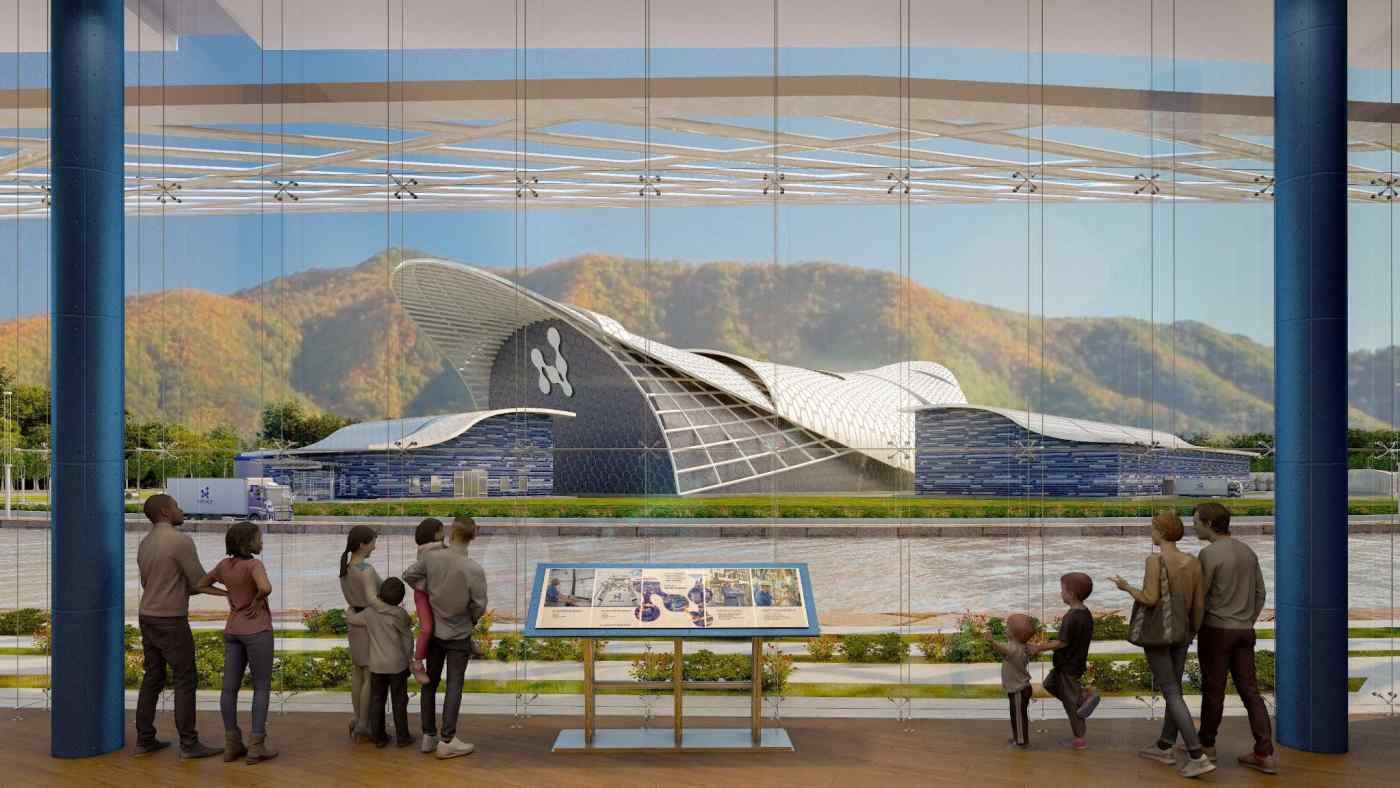 韩国重回核电 将微型反应堆作为实现碳中和的重要方法