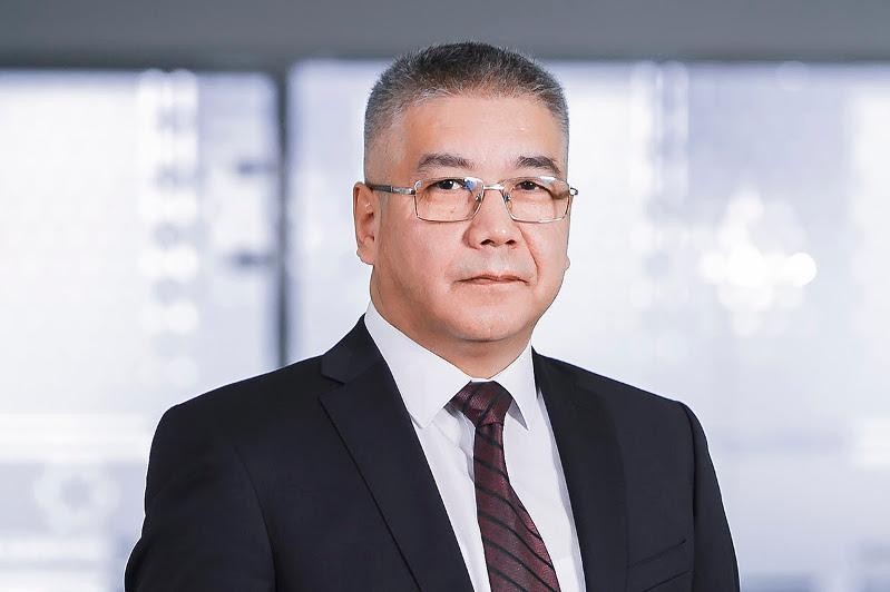 玛吉特·沙热珀夫获任哈萨克斯坦原子能工业公司董事会主席