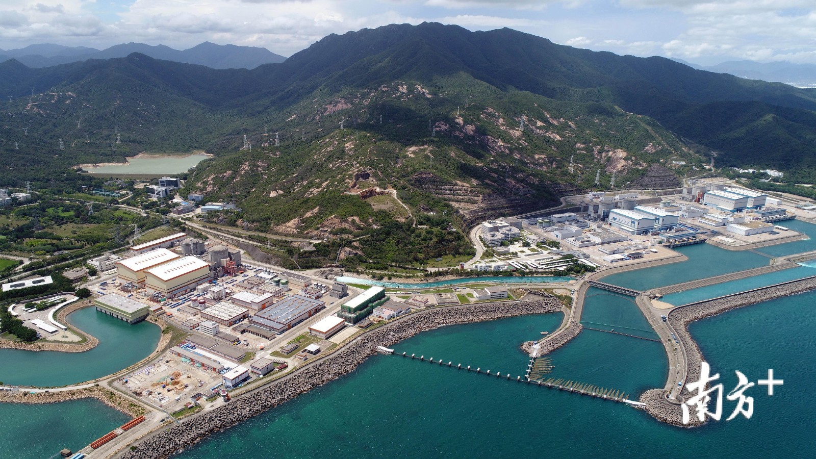 苍南县借力“千亿核电” 奋力打造“全国清洁能源示范地”