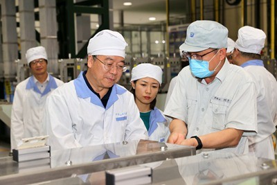 原子能院与中核北方签署成果转化协议 上下游合力助推核工业高质量发展