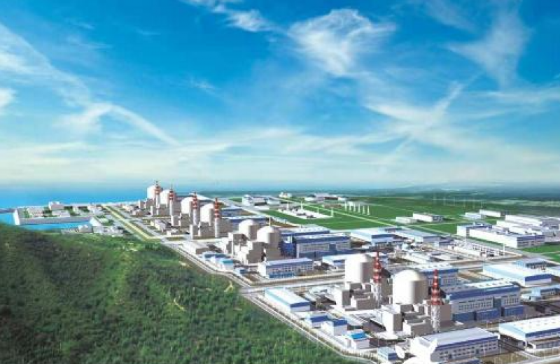 关于田湾核电站3、4号机组应急指挥中心边坡环境整治项目的公告