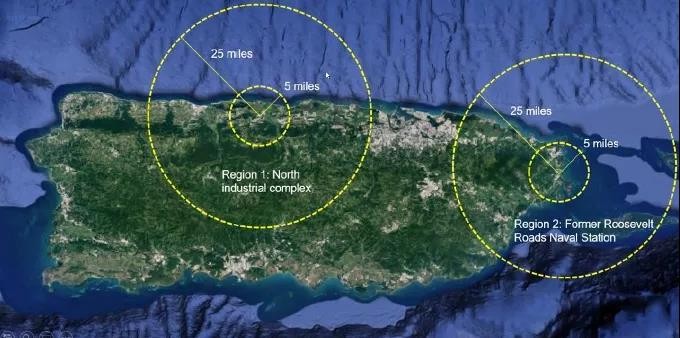 ​波多黎各小型堆项目进入厂址分析阶段  
