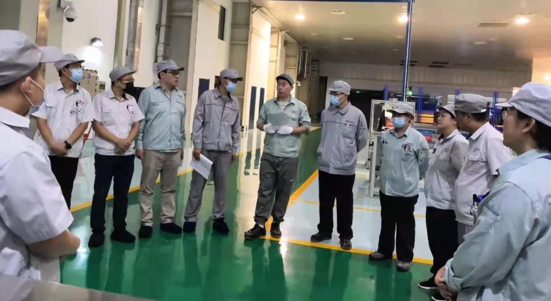 中核包头完成新锆合金先导棒制造工艺鉴定